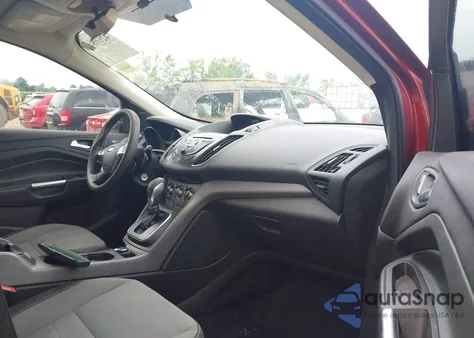 2014 Ford Escape Se from USA, damaged, VIN 1FMCU0GX6EUA82641